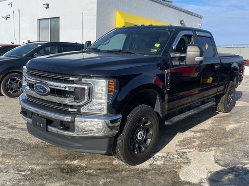 Used 2022 Ford F350 XL w/ STX Appearance Package image 2