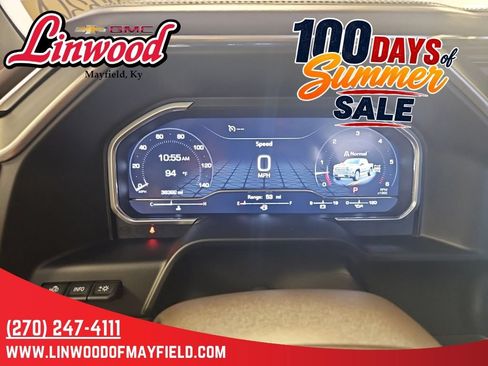 Used 2023 GMC Sierra 1500 Denali w/ Denali Reserve Package AWD/4WD image 23