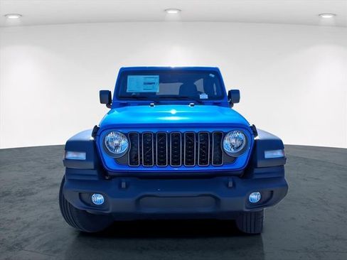 New 2026 Jeep Wrangler Unlimited Sport AWD/4WD image 4