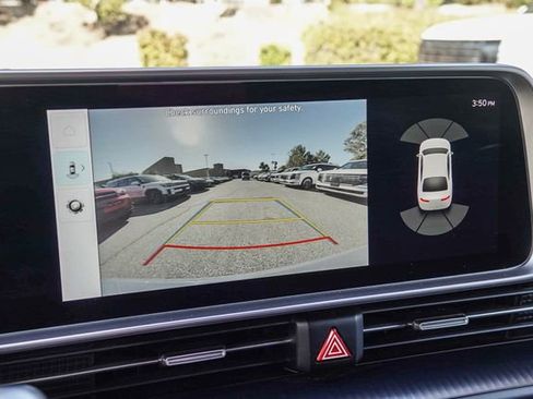 Certified 2024 Hyundai Ioniq 6 Limited RWD image 24