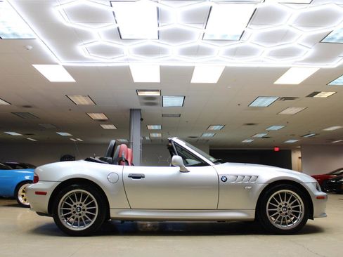 Used 2002 BMW Z3 3.0i image 35
