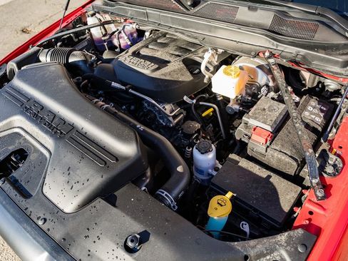 New 2026 RAM 2500 Tradesman image 20