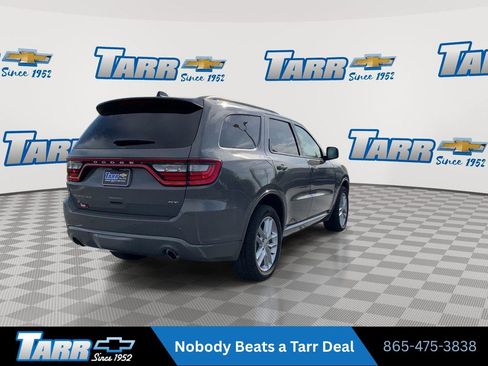 Used 2025 Dodge Durango GT AWD/4WD image 8