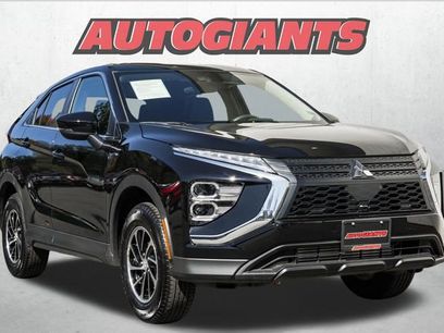 New 2025 Mitsubishi Eclipse Cross ES
