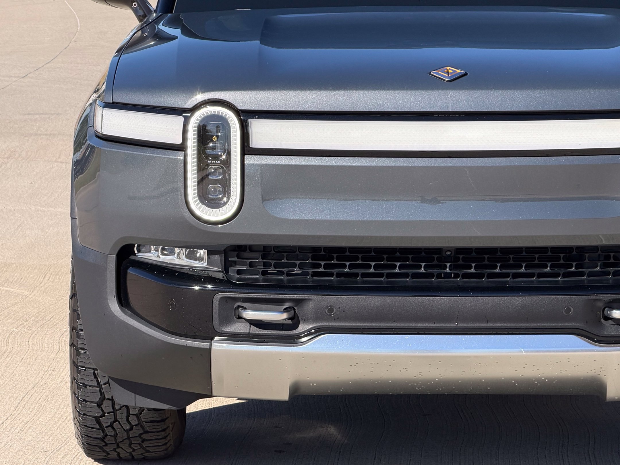 Used 2023 Rivian R1T Adventure Quad AWD/4WD image 9
