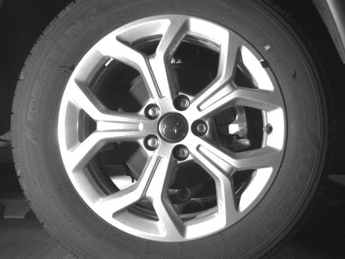 Used 2025 Jeep Compass Latitude AWD/4WD image 15