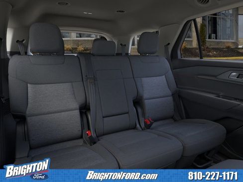 Used 2026 Ford Explorer Active AWD/4WD image 11
