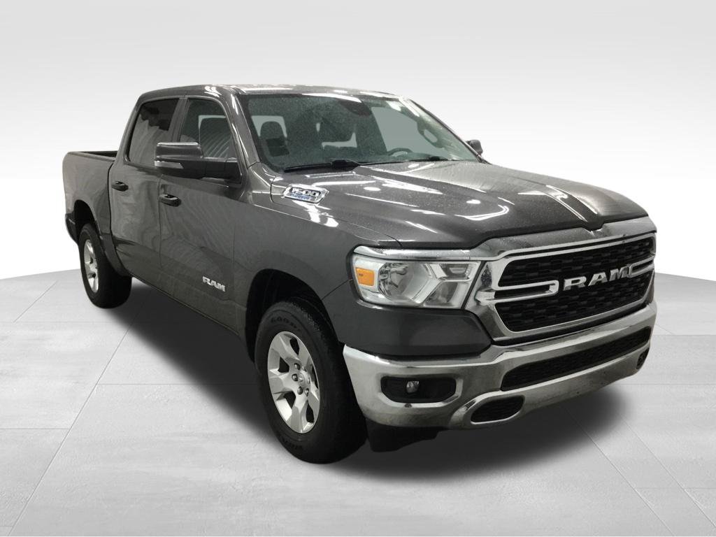 Used 2023 RAM 1500 Big Horn AWD/4WD image 3