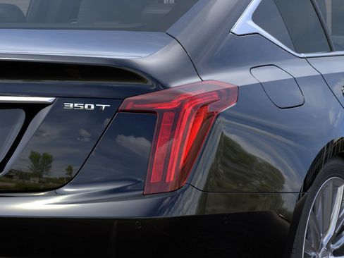 New 2026 Cadillac CT5 Premium Luxury w/ Technology Package RWD image 11