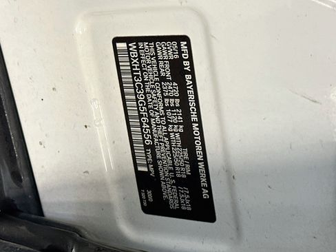 Used 2016 BMW X1 xDrive28i AWD/4WD image 12