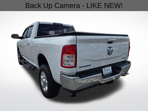 Used 2019 RAM 2500 Big Horn image 9