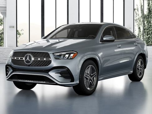 New 2026 Mercedes-Benz GLE 450 4MATIC Coupe image 1