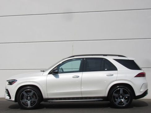 Used 2024 Mercedes-Benz GLE 450 4MATIC image 4
