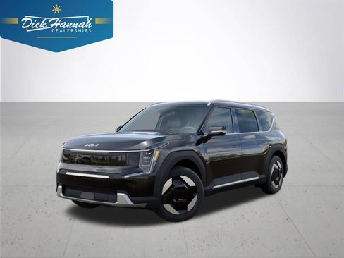 New 2026 Kia EV9 Wind image 1