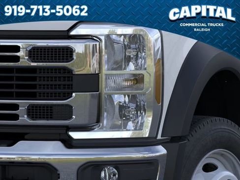 New 2026 Ford F450 XL w/ XL Chrome Package AWD/4WD image 18