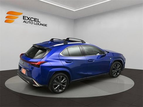 Used 2022 Lexus UX 200 F Sport image 41