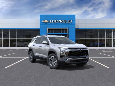 New 2026 Chevrolet Equinox ACTIV w/ Safety and Technology Package FWD image 1