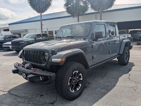 New 2026 Jeep Gladiator Rubicon AWD/4WD image 7