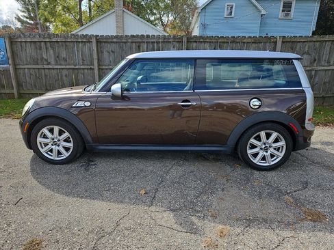 Used 2008 MINI Cooper Clubman S image 3