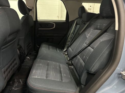 Used 2025 Ford Bronco Sport Heritage w/ Convenience Package AWD/4WD image 22