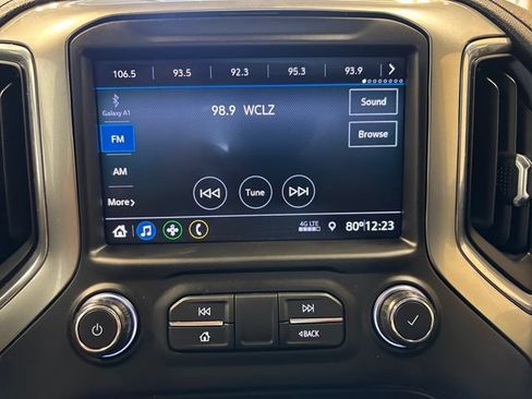 Used 2020 Chevrolet Silverado 1500 RST w/ All-Star Edition AWD/4WD image 19