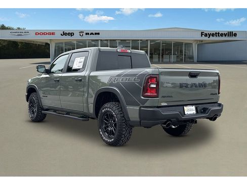 New 2026 RAM 1500 Rebel AWD/4WD image 5