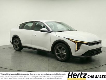 Used 2025 Kia K4 LXS