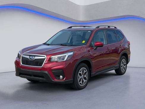 Used 2021 Subaru Forester Premium image 5
