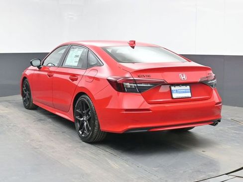 New 2026 Honda Civic Sport image 7