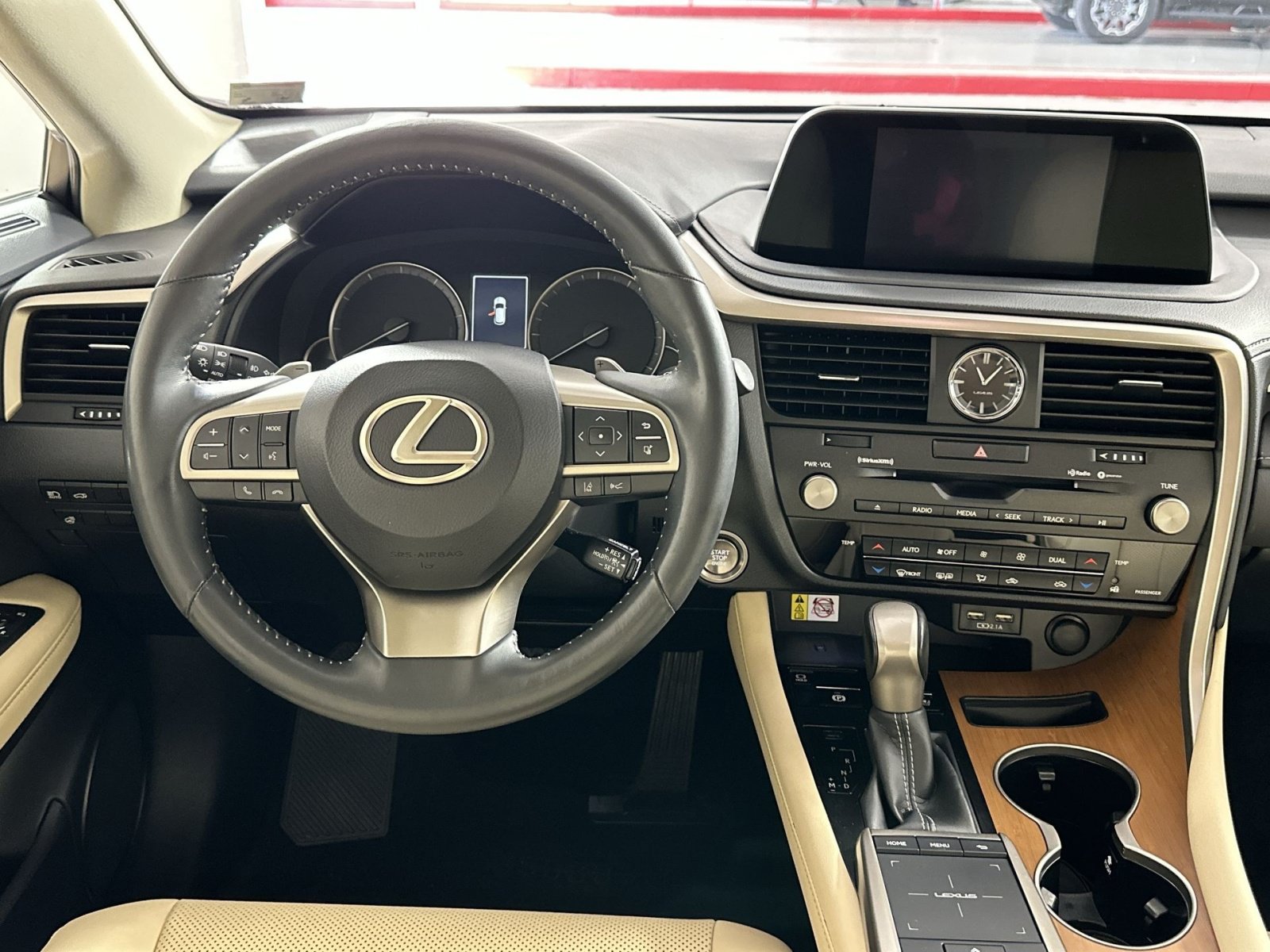 Used 2022 Lexus RX 350 AWD w/ Premium Package image 16
