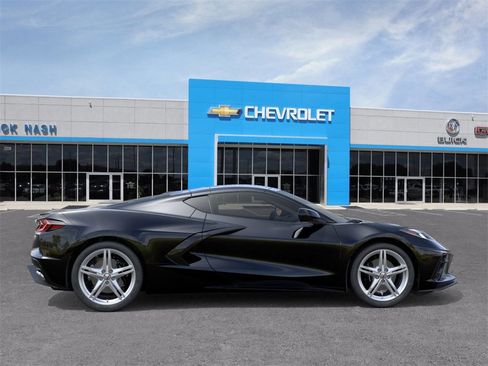 New 2026 Chevrolet Corvette Stingray Coupe w/ 1LT image 5