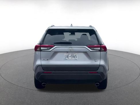 Used 2025 Toyota RAV4 XLE image 12