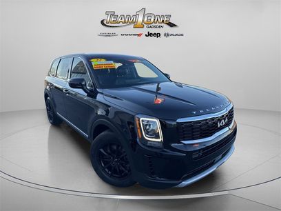 Used 2022 Kia Telluride LX
