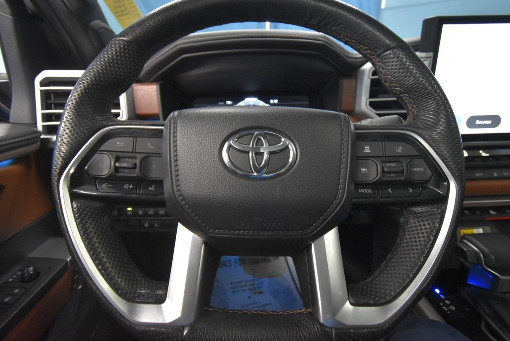 Used 2024 Toyota Tundra 1794 Edition AWD/4WD image 11