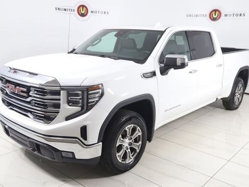 Used 2023 GMC Sierra 1500 SLT w/ SLT Convenience Package image 23