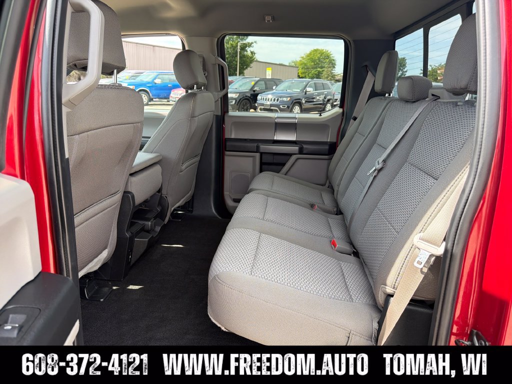 Used 2019 Ford F150 XLT w/ Equipment Group 302A Luxury AWD/4WD image 24