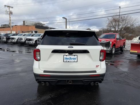 Used 2020 Ford Explorer ST image 5