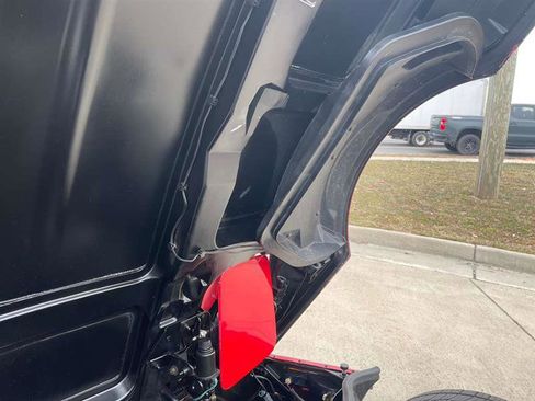 Used 1990 Chevrolet Corvette Convertible image 91