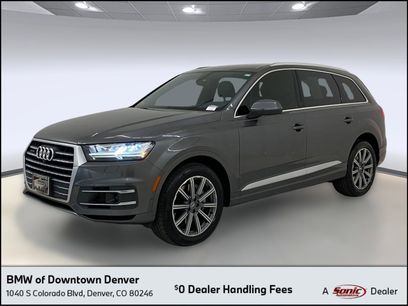 Used 2019 Audi Q7 3.0T Premium Plus w/ Premium Plus Package