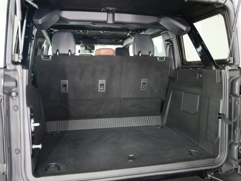 Used 2022 Ford Bronco Outer Banks AWD/4WD image 31