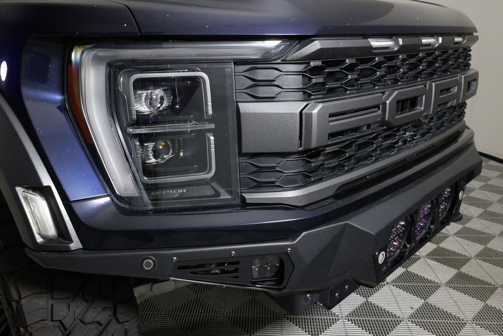 Used 2022 Ford F150 Raptor w/ Equipment Group 801A High AWD/4WD image 41