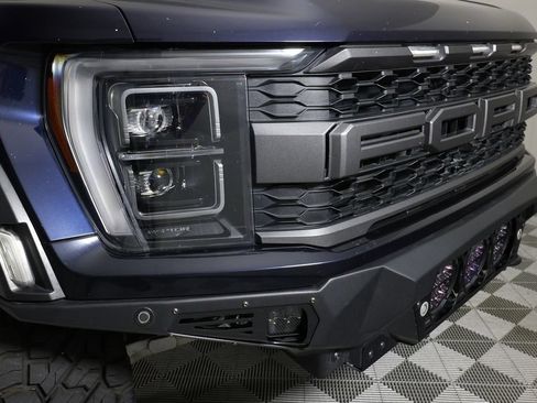 Used 2022 Ford F150 Raptor w/ Equipment Group 801A High AWD/4WD image 41