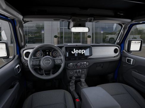 New 2026 Jeep Wrangler Sport S image 14