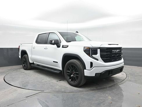 New 2026 GMC Sierra 1500 Elevation w/ Elevation Premium Package image 6