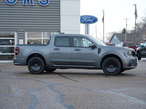 New 2026 Ford Maverick Lobo AWD/4WD image 2