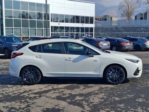 New 2026 Subaru Impreza RS AWD/4WD image 2