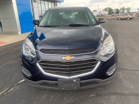 Used 2017 Chevrolet Equinox LS AWD/4WD image 2