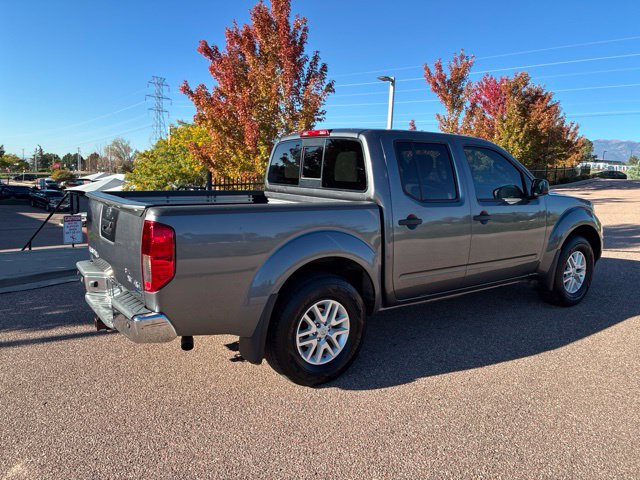 Used 2019 Nissan Frontier SV w/ Value Truck Package AWD/4WD image 7