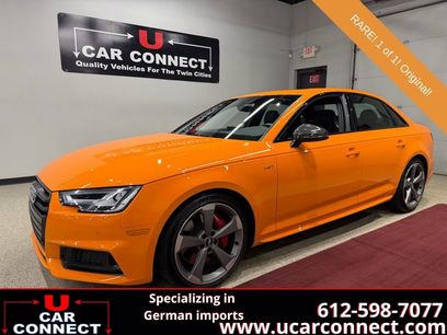 Used 2018 Audi S4 Premium Plus w/ Navigation Package