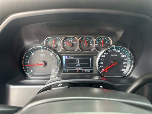 Used 2018 Chevrolet Silverado 1500 LT image 11